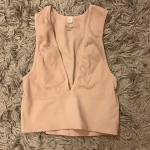 Urban outfitters out from under Hailey top M pink